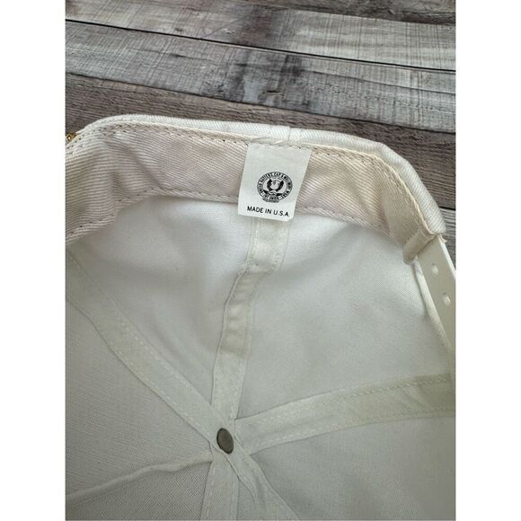 Vintage Winston Allstars Drag Racing Signed by Joe Amato Trucker Snapback - Picture 7 of 7